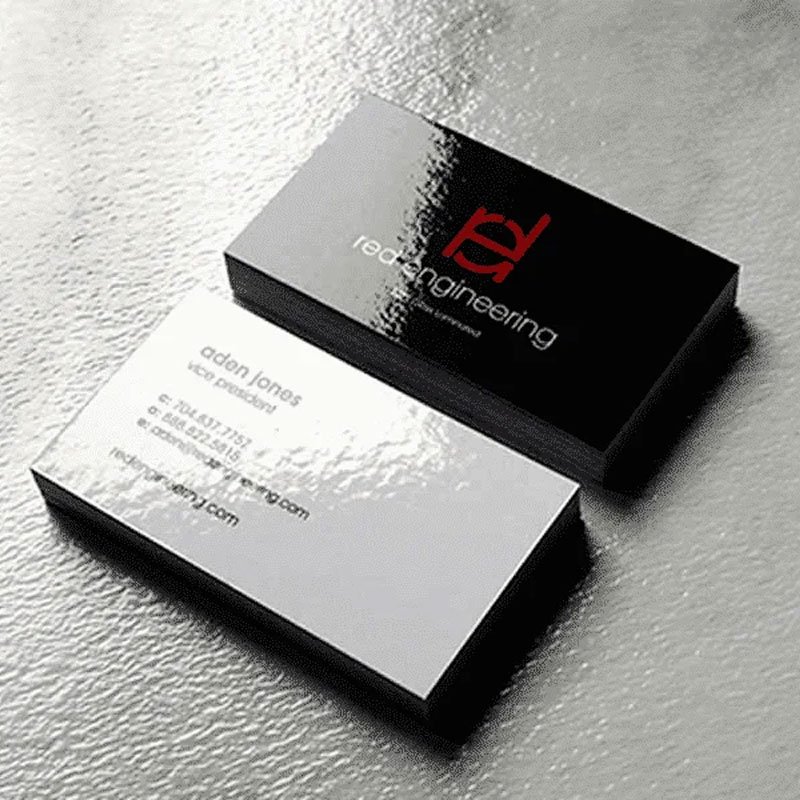 Glossy-Lamination-400gsm-business-card-dubai