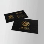 Gold Foil Matt Lamination 400gsm