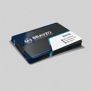 Rounded Corner Glossy Lamination 400gsm