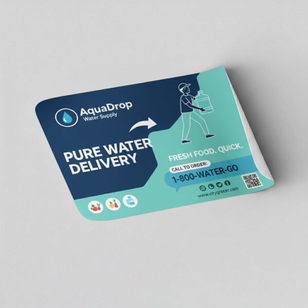 Delivery Label Printing