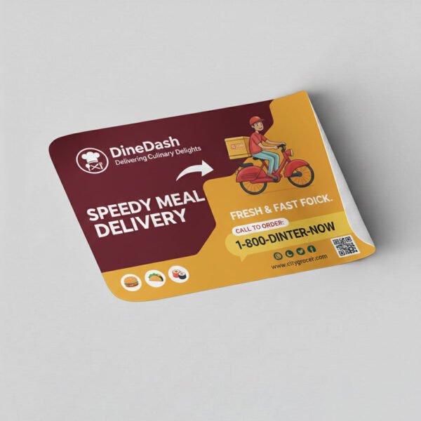 Delivery Label Printing