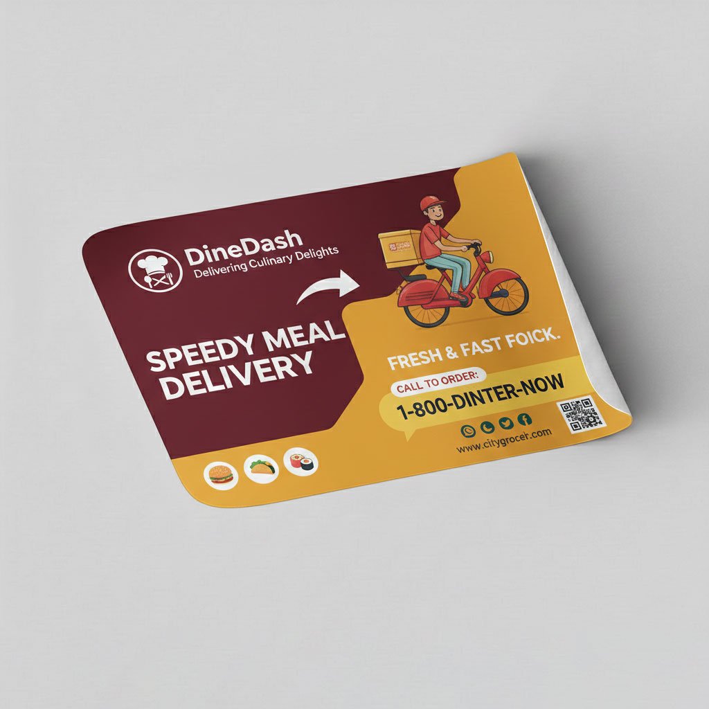 Delivery Label Printing