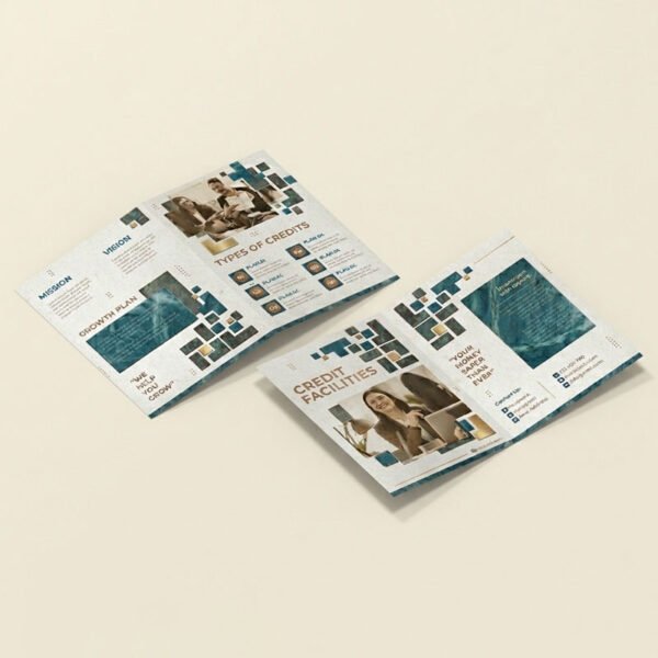 Bifold-brochure-printing-uae