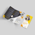 Brochure-A3-Size-Glossy-paper-135gsm