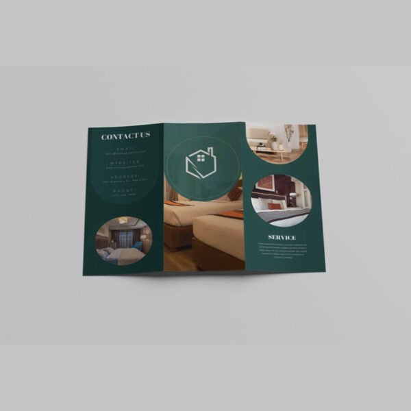 Brochure-A4-Glossy-paper-115gsm