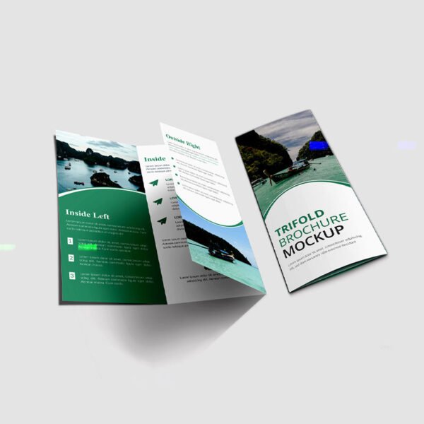 Brochure-A4-Wood-Free-paper-100gsm