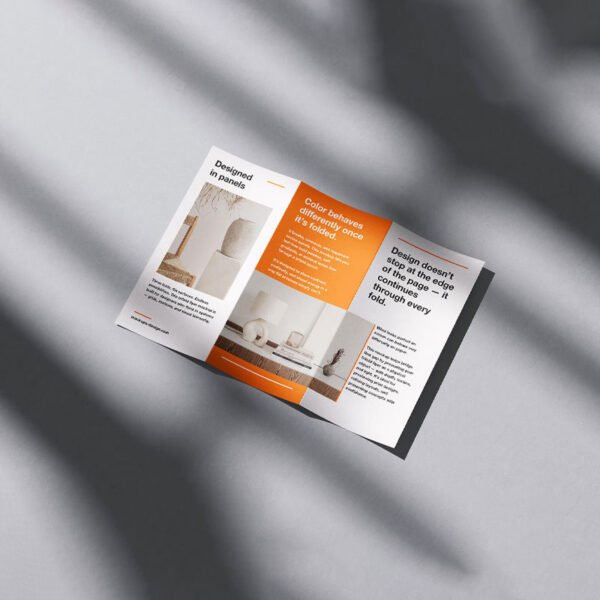 Brochure-B4-Glossy-paper-135gsm