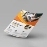 Flyer-Economy-Wood-Free-paper-100gsm)