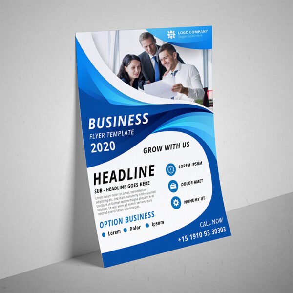Flyer-Economy-printing-dubai