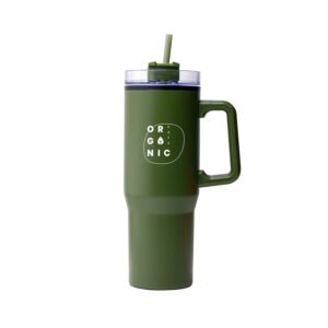 Tumbler with Straw and Handle uae