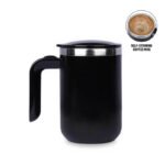 Automatic coffee mug UAE black color