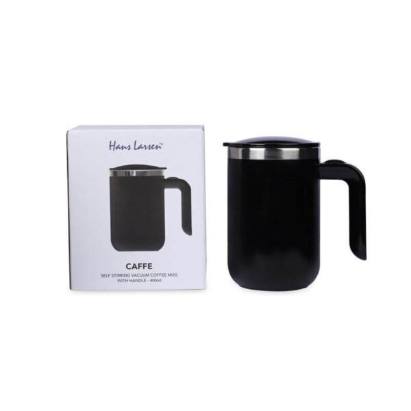 Automatic coffee mug Dubai black color