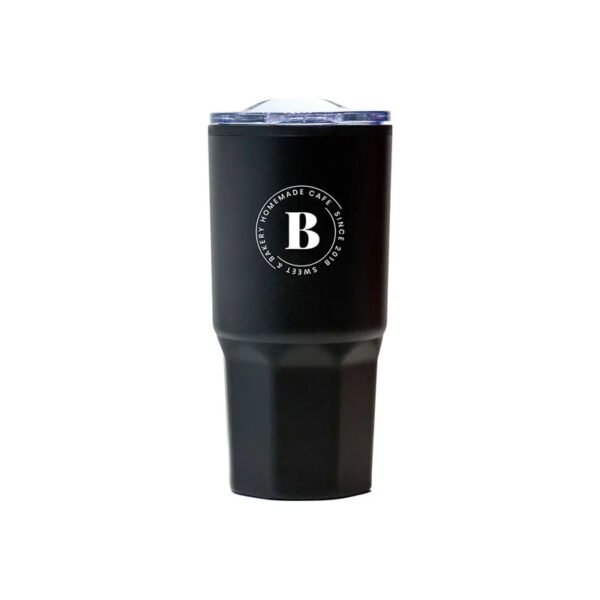 Black Double Wall Tumbler Dubai