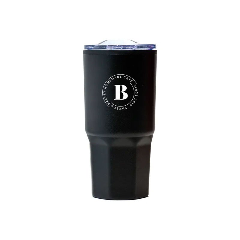 Black Double Wall Tumbler Dubai