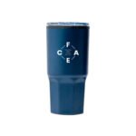 Blue Double Wall Tumbler Dubai