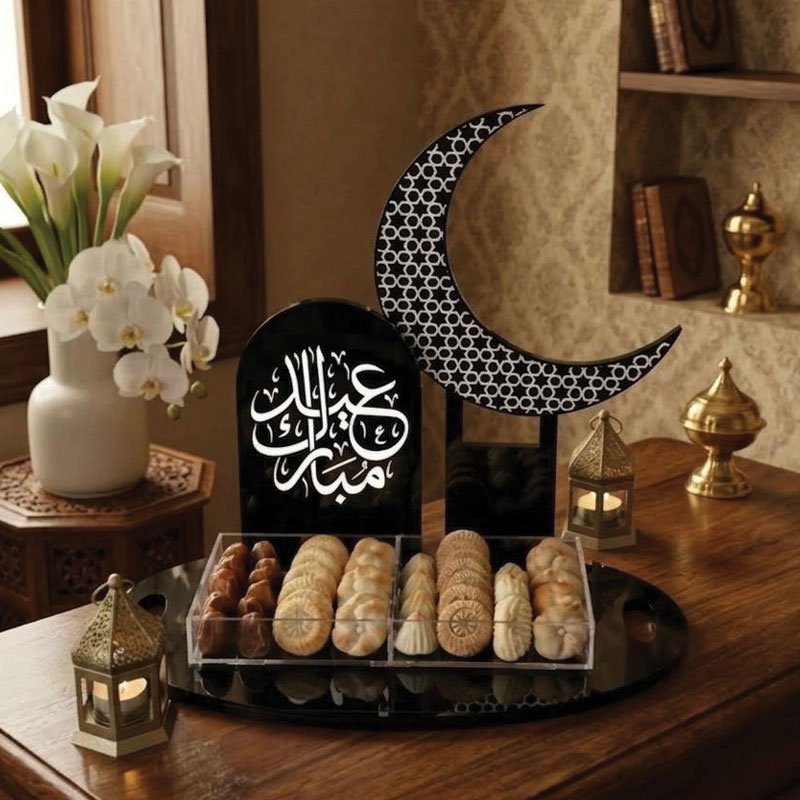 Acrylic signage and promotional products