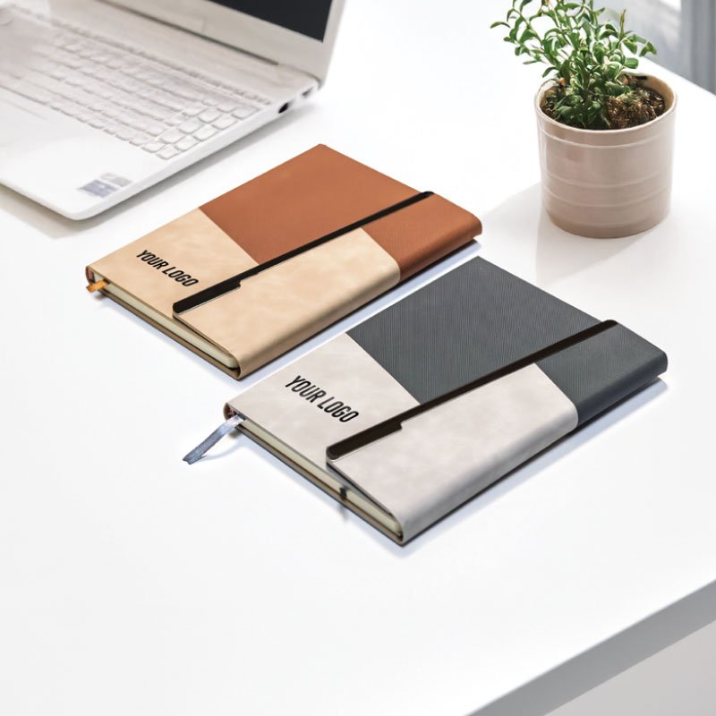 Custom office supplies with logo printing