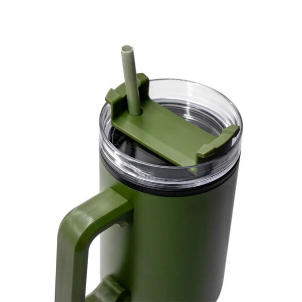 Tumbler with Straw and Handle Dubai