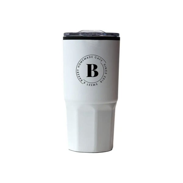 White Double Wall Tumbler Dubai